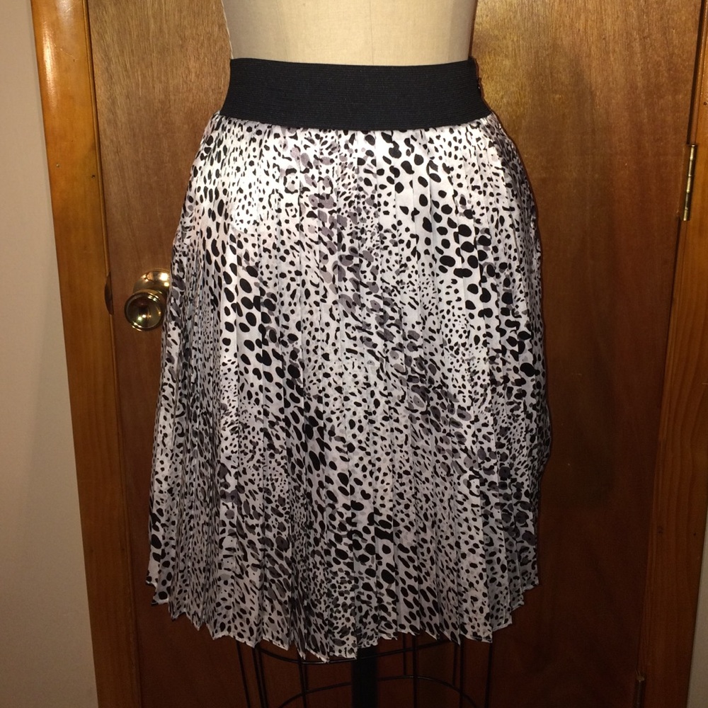 White House Black Market Skirt Sz 00